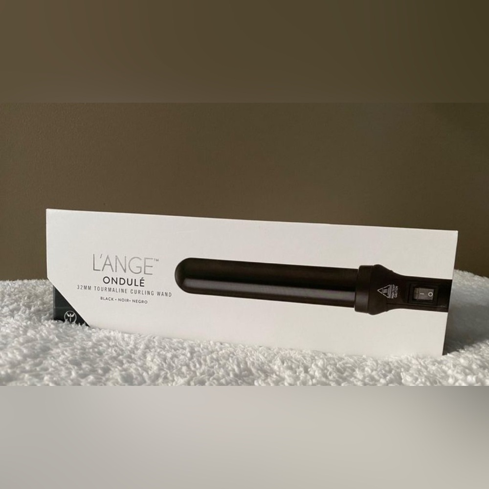 L’ange Ondule 32mm Tourmaline Curling Wand